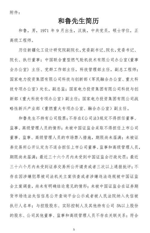 国电电力董事会成员任命_国电电力独立董事柴守平_中国国电官网