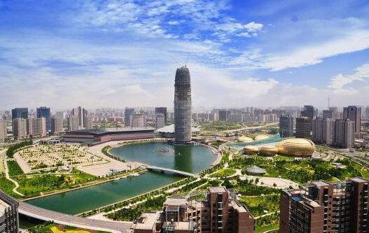 郑州金融中心发展_郑州金融行业现状_全国性股份制商业银行郑州入驻