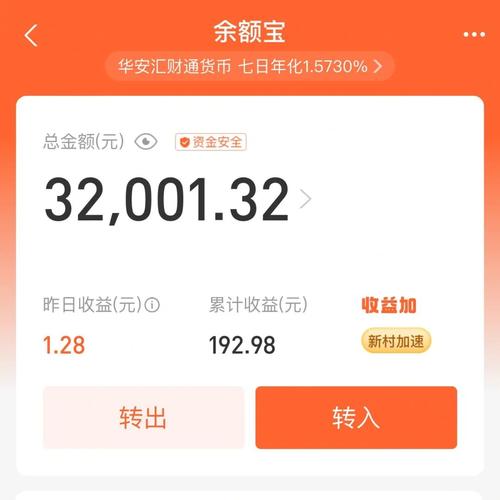 2万块余额宝一天收益_全额宝 余额宝_银行宝宝类理财产品收益