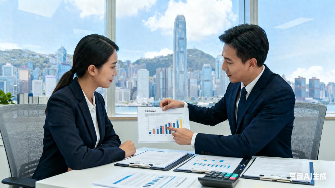 每3份港险就有1份卖内地客，港险是馅饼还是陷阱？