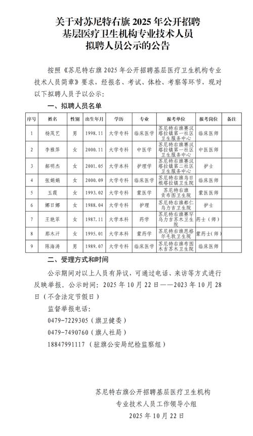 关于对拟发布新职业信息进行公示的公告