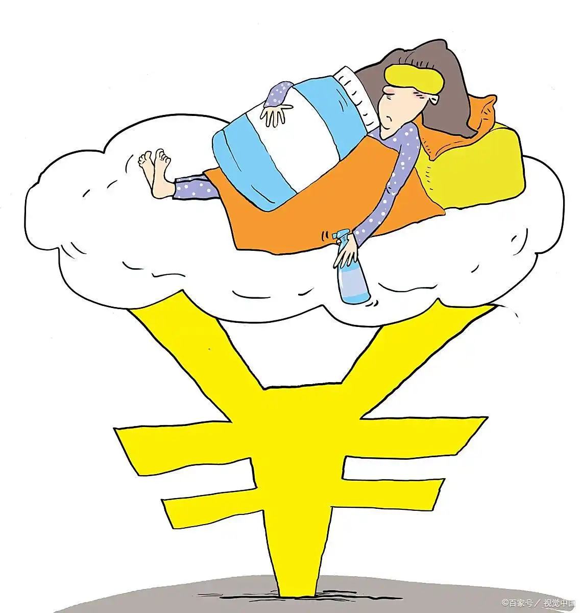 为什么说别往余额宝存太多钱？2025内行人忠告：存多了并不划