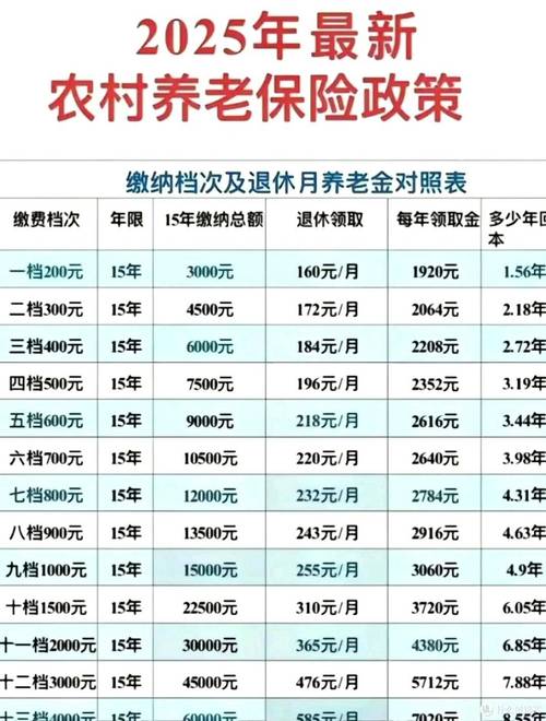 农民养老保险缴费方式_农村养老保险对象权益_农村养老保险金怎么交
