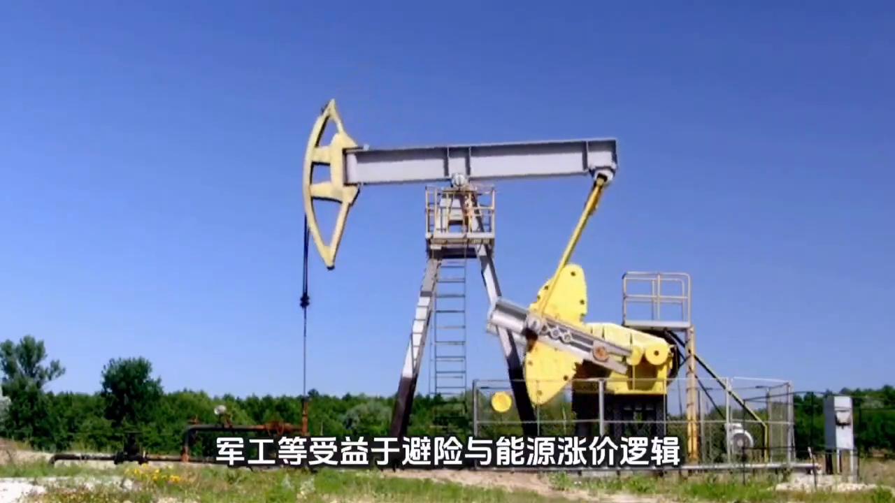 美股地缘冲突应对策略_美以伊战争对A股影响_美股 a股