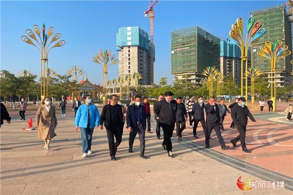 【招商专报】瑞丽1月招商引资实现新突破