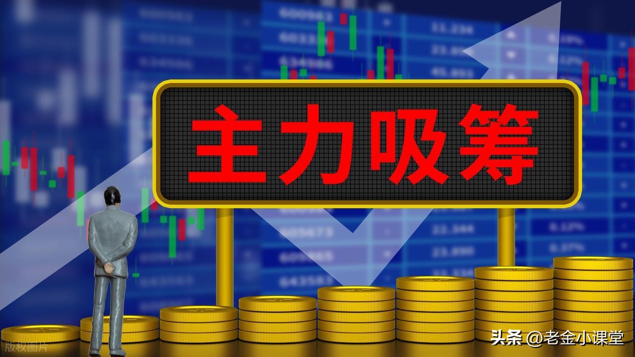 k线图看涨信号12_主力吸筹完毕信号_筹码集中度大于12%