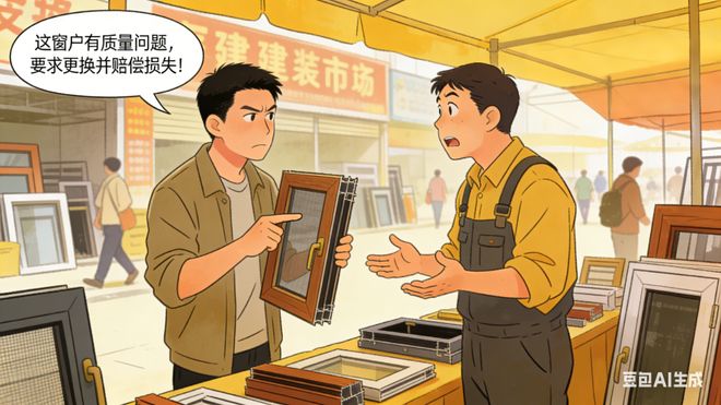 消费者权益保护典型案例_网上消费者_网络购物产品质量纠纷