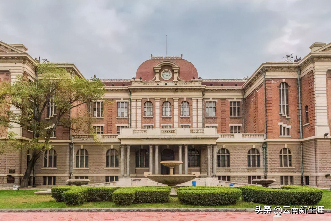 天津工业大学本科招生_天津本科高校排名_天津一本高校录取分数线