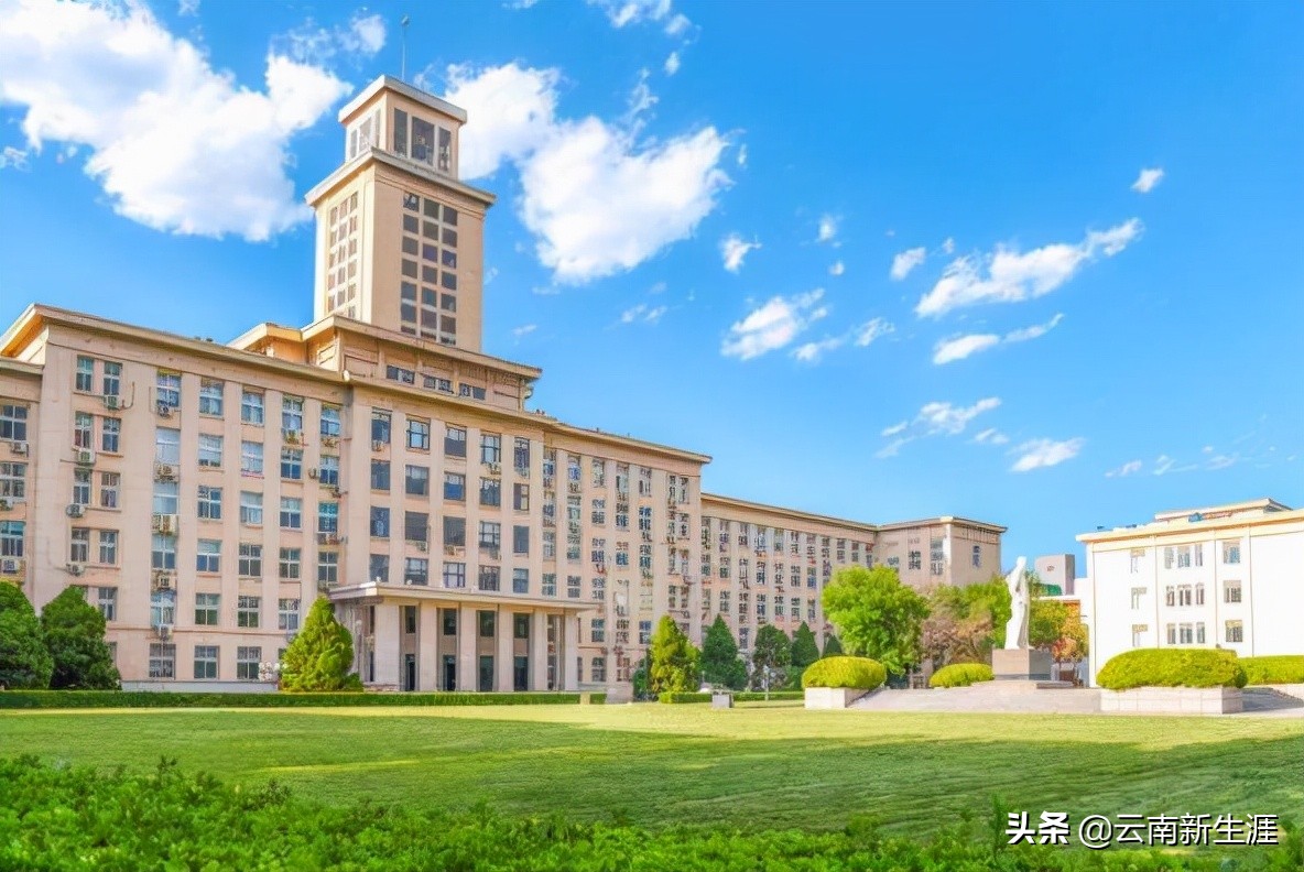 天津工业大学本科招生_天津本科高校排名_天津一本高校录取分数线