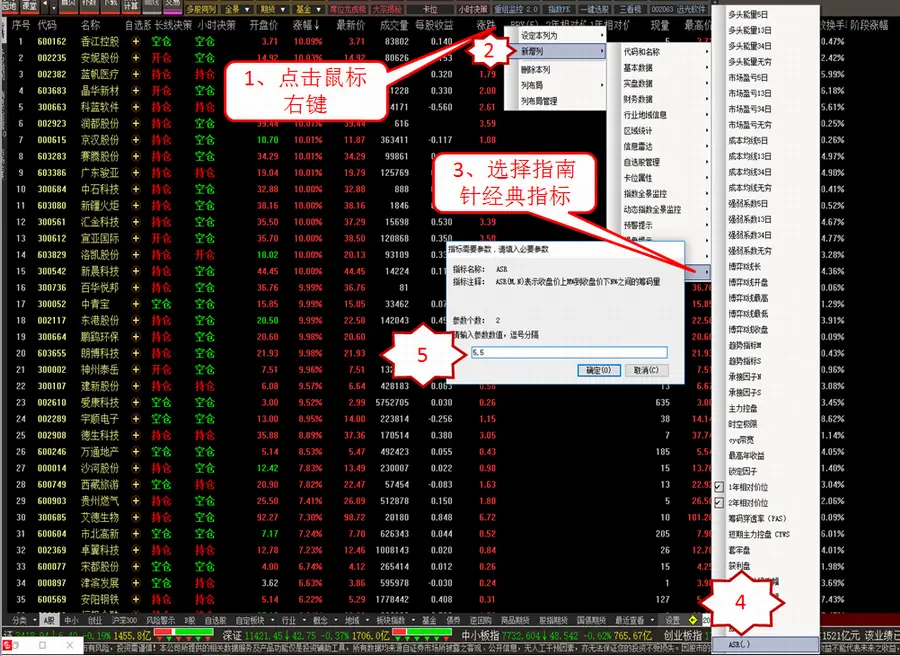 成本分析_scr筹码集中度与asr浮筹比例论述_筹码分布