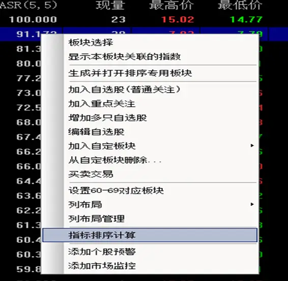 筹码分布_成本分析_scr筹码集中度与asr浮筹比例论述