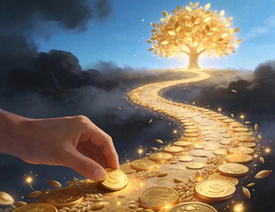 90%的人存钱顺序都反了！难怪越存越穷