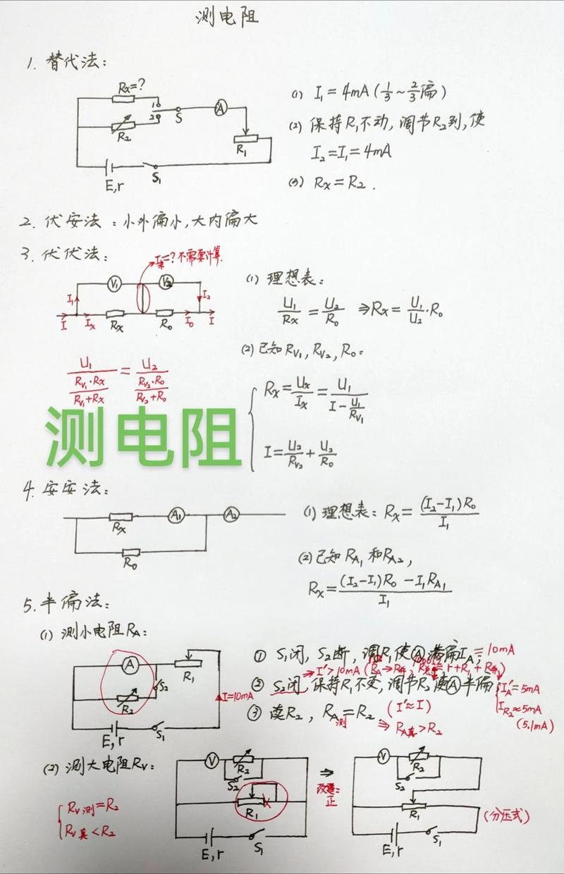 什么是交流阻抗？简要介绍它的两种测试方法