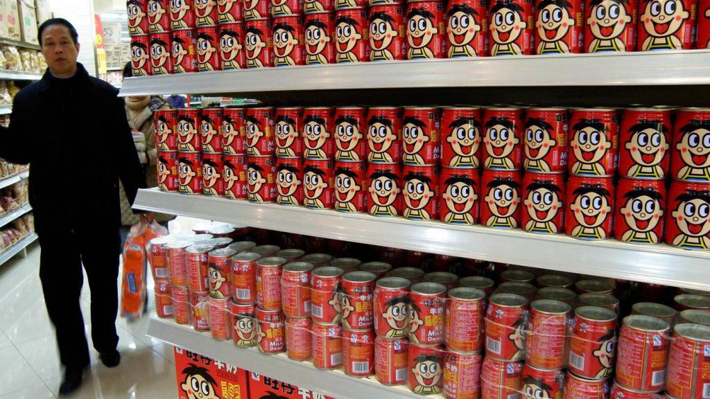 为什么旺仔卖不动了？