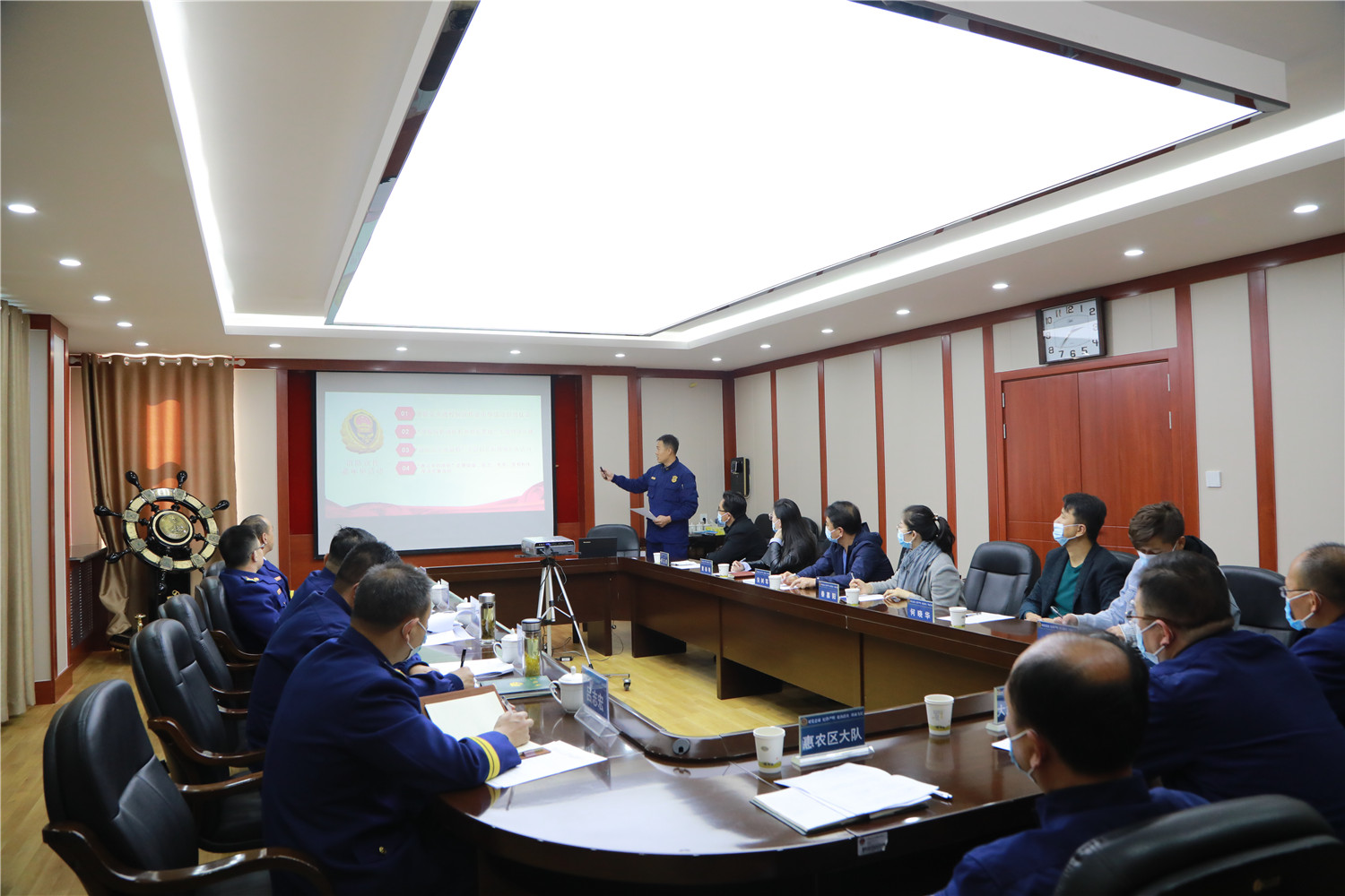 石嘴山消防宣传月系列活动媒体推介会_石嘴山电视台_石嘴山消防宣传月嘉年华系列活动