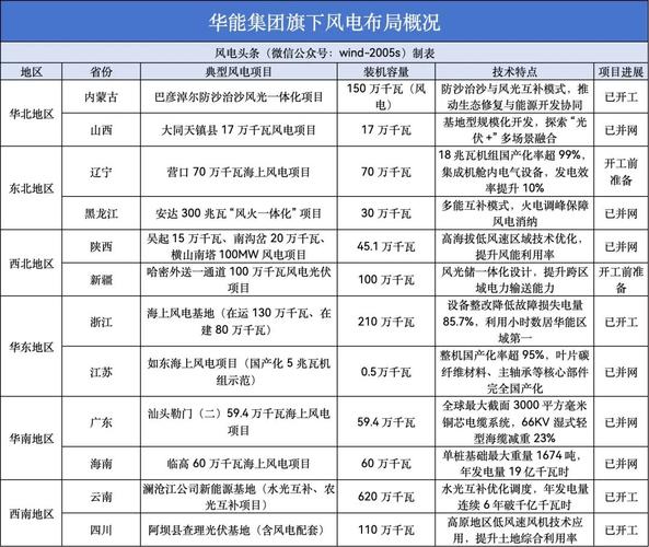 华能和国电投合并_六小发电集团_五大发电集团