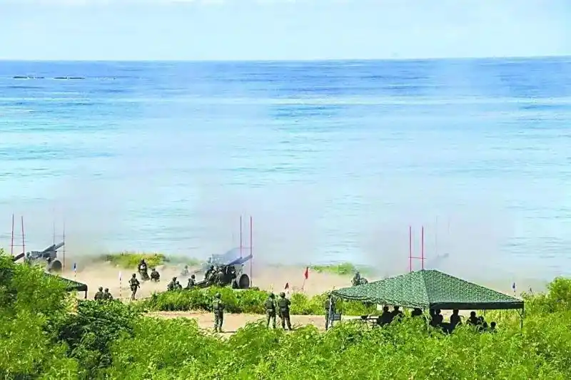 台军导弹试射_台湾中科院_台湾导弹生产计划