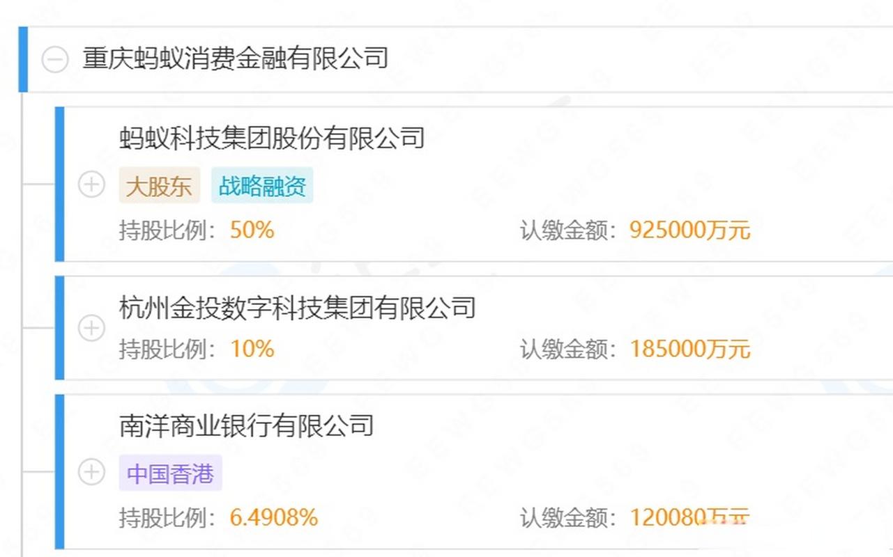 净利润31亿！蚂蚁消金交出一份超预期成绩单？