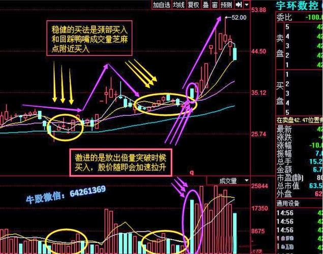 K线形态分析_什么样老鸭头形态图好_庄家洗盘识别技巧