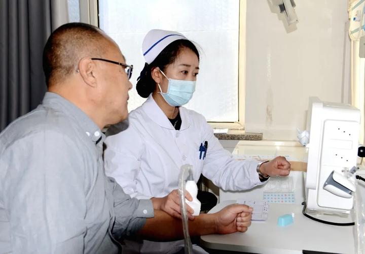 河北公司邯郸电厂体检套餐撑起职工健康伞