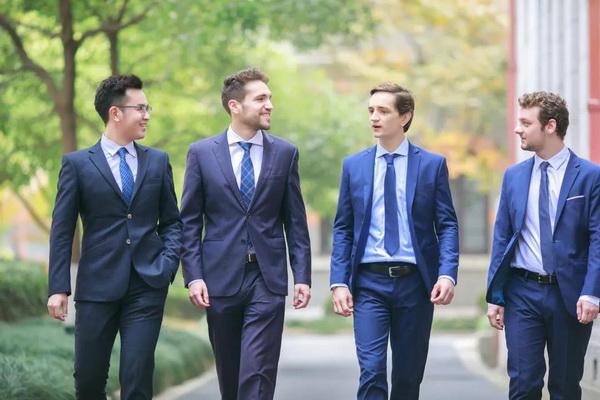 上海交通大学上海高级金融学院2021届MF毕业生受到市场高度