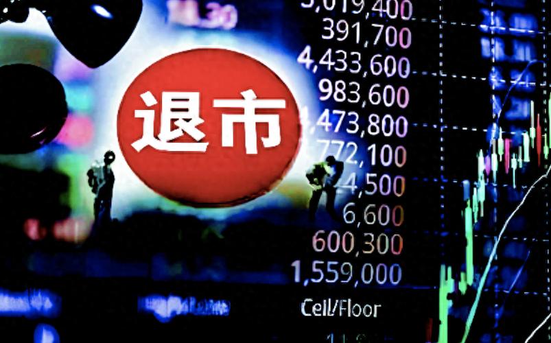 退市整理期股票股价变动原因_哪些是退市整理期股票_6月1日A股4只股票进入退市整理期