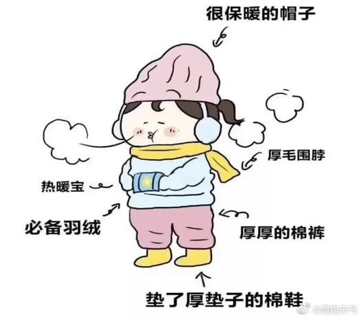 今天起，穿衣请调整一下！