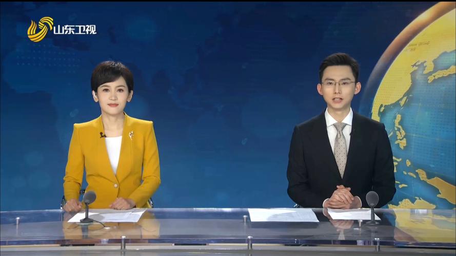 日照港智慧港口升级_日照钢铁ESP产线_日照电视台在线直播