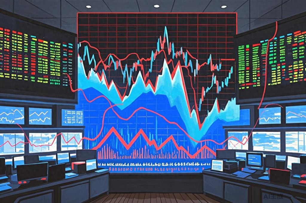 缩量下跌预示什么？散户需注意的几点分析