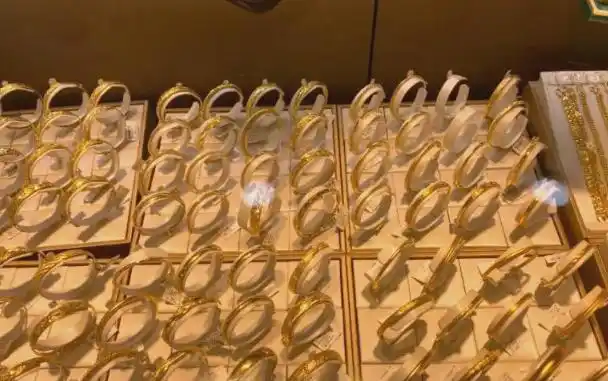 黄金投资决策_国际与国内黄金价差_黄金市场动态
