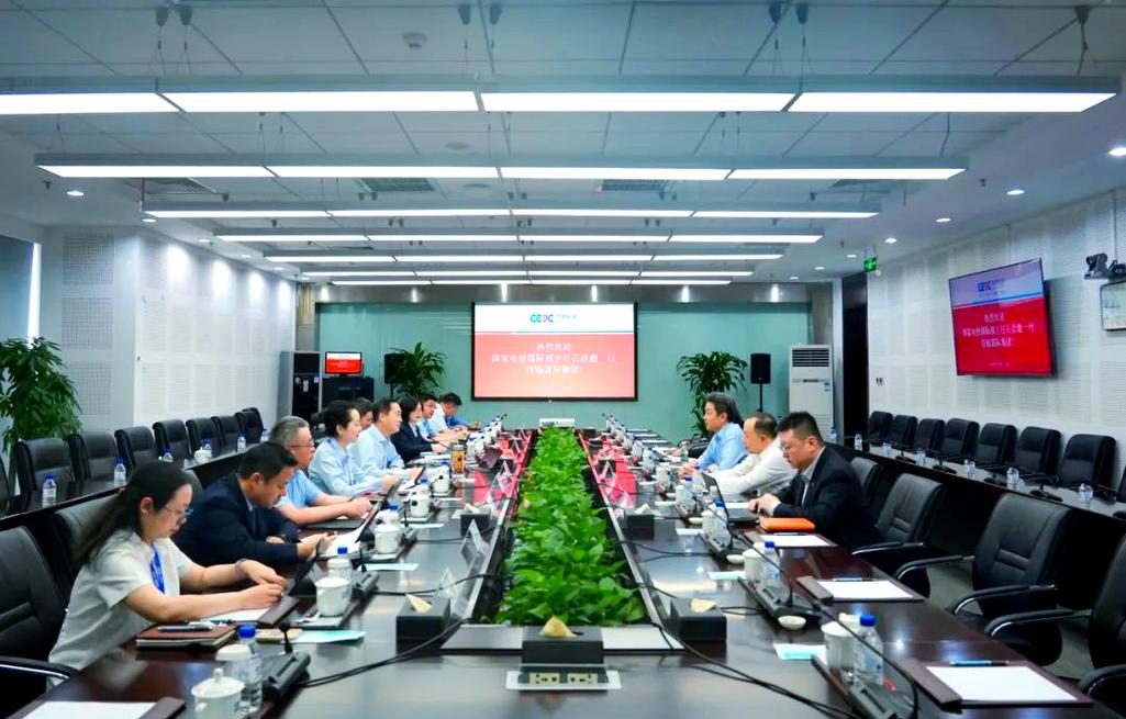 国电投与华能_国家电投集团与中国能建战略合作协议_深化能源电力领域合作