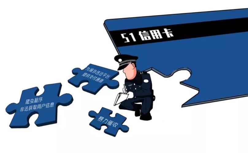 51信用卡背后的“暴力催收江湖”：“只要动作适度警察管不到”